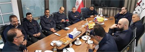 فرایندها و فرصت‌ها در گروه، باید ایجاد ارزش افزوده برای شرکت فولاد خوزستان نماید