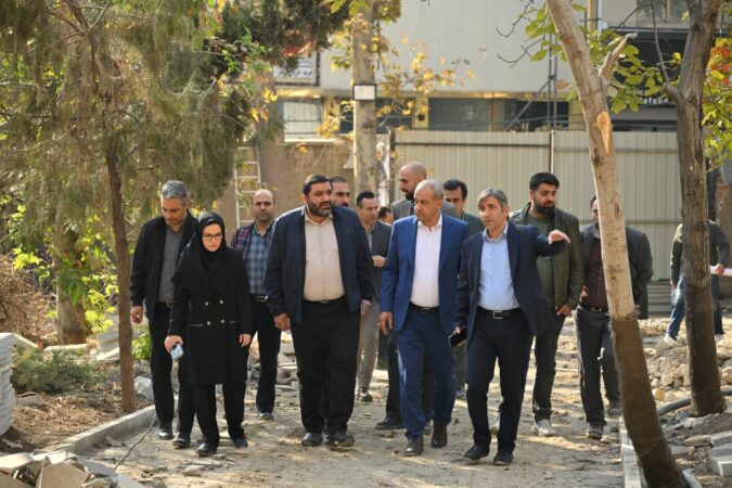 جبران بخشی از کاستی های منطقه یک درسال آینده ،حداقل نیاز به ۵٫۵ همت اعتبار دارد