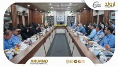 آغاز ممیزی مراقبتی گواهی‌نامه‌های بین‌المللی در پتروشیمی اروند با حضور ممیزان نمایندگی IMQ ایتالیا