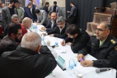 رسیدگی میدانی به مطالبات مردم در دیدار مسجدیِ شهردار منطقه ۴