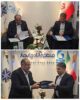 امضای تفاهم‌نامه ایجاد شهرک تخصصی معدنی در منطقه آزاد چابهار با شرکت احیا سپاهان