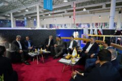 حضور فعال و موثر بانك صنعت و معدن در دوازدهمین نمایشگاه بین‌المللی كیش اینوكس ۲۰۲۵