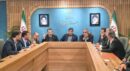 تشکیل کارگروه پایش برنامه ها و اقدامات استان یزد با دستور سمیعی نژاد