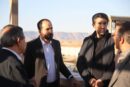بازدید مدیرعامل شرکت گهرزمین از پروژه‌ هیمکو