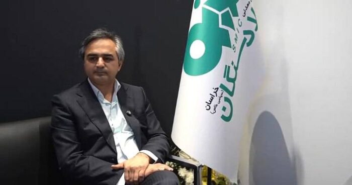 امیر رضازاده؛ معاون سرمایه های انسانی و‌ مسئولیت اجتماعی فولاد سنگان