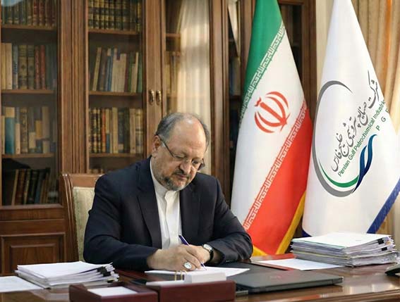 صنعت پتروشیمی، تکیه‌گاه مطمئن اقتصاد کشور در روزگار تحریم و تنگناست/ این صنعت جلوهای غرورانگیزی از خلاقیت، مجاهدت و نوآوری فرزندان برومند ایران‌زمین است