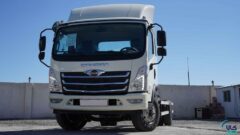 ابلاغ شرایط خرید کامیونت فورس