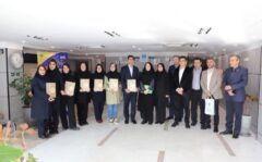 نام بیمه البرز در فهرست برترین های پژوهش