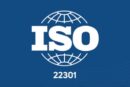 فولاد مبارکه موفق به کسب گواهینامه استاندارد بین‌المللی مدیریت تداوم کسب‌وکار (ISO22301) شد