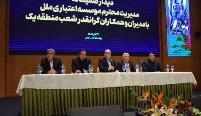 نقشه‌راه پیشرفت موسسه اعتباری ملل برای آینده‌ای نوین