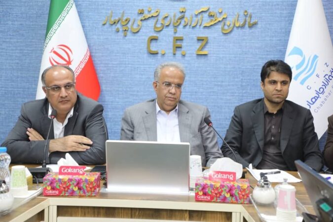 چابهار آماده خلق هزاران شغل با ورود کشتی‌های غول‌پیکر است