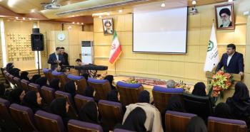 گرامیداشت روز زن در بانک توسعه صادرات ایران
