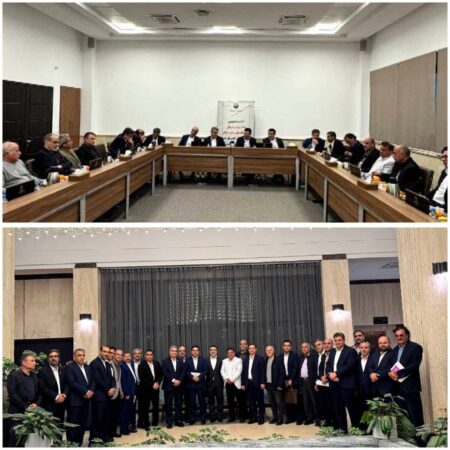 ملاقات چهره‌به‌چهره مدیرعامل پست‌بانک ایران با بازنشستگان خراسان رضوی