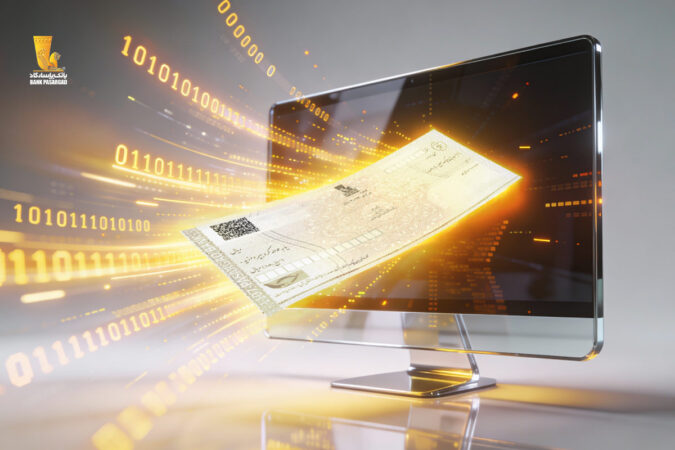 فراهم شدن امکان واگذاری غیرحضوری چک‌های دیجیتال در سامانه بانکداری مجازی بانک پاسارگاد