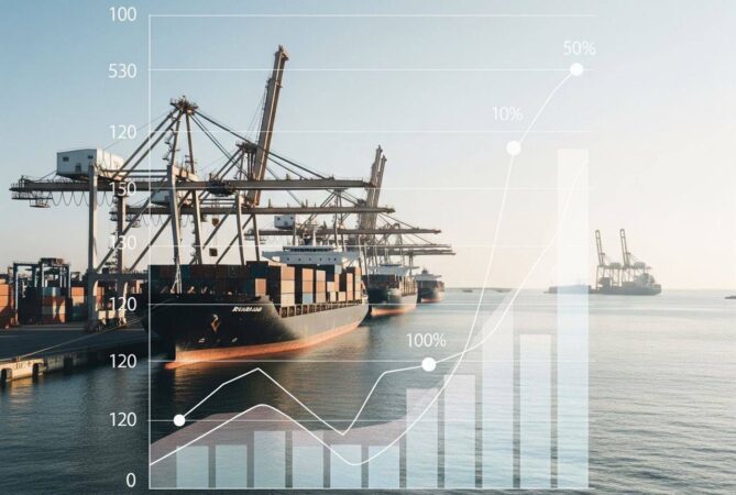موتور اقتصادی مناطق آزاد گرم شد؛ رشد ۶۹۵ درصدی سرمایه گذاری خارجی جذب شده