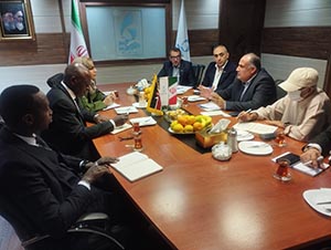 ترافیک دیپلماسی اقتصادی در منطقه آزاد چابهار