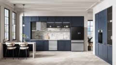 یخچال‌های Bespoke AI سامسونگ؛ هوشمند در مدیریت انرژی، بی‌همتا در حفظ تازگی