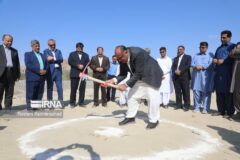 شتاب توسعه آموزشی در جنوب سیستان و بلوچستان با طرح ساخت هزار کلاس درس