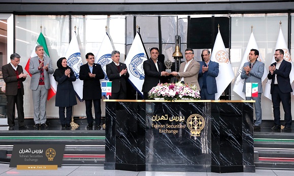 سفارس در آستانه نیم‌قرن حضور در بورس تهران