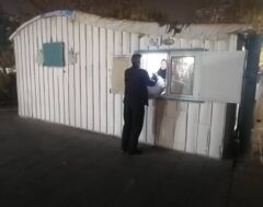 افزایش ساعت کاری غرفه های بازیافت منطقه۹