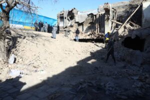 زنگ مرمت عمارت امین لشگر در محله عولاجان به صدا در آمد