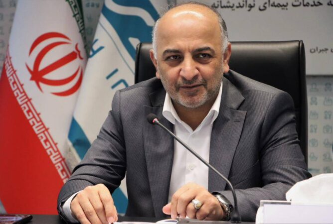 پیام مدیرعامل بیمه دی به مناسبت ۱۳ رجب روز میلاد حضرت علی (ع) و روز مرد