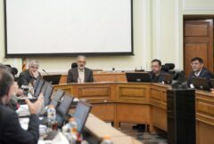 مدیرعامل بانک مسکن: حمایت از پیشبرد طرح نهضت ملی از اولویت‌هاست/ معاون وزیر راه و شهرسازی: بانک مسکن در طرح نهضت ملی الگوی سایر بانک‌هاست