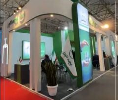 بیمه البرز، پرچم‌دار صنعت بیمه در نمایشگاه پتروکم