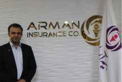 مدیرعاملی مجید قلی پور در بیمه آرمان تمدید شد