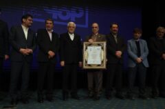 درخشش با کسب رتبه‌های اول فروش و بازده فروش در گروه فلزات آهنی و رتبه‌های سوم ارزش‌افزوده، سودآوری، اشتغال‌زایی و ارزش بازار برتر