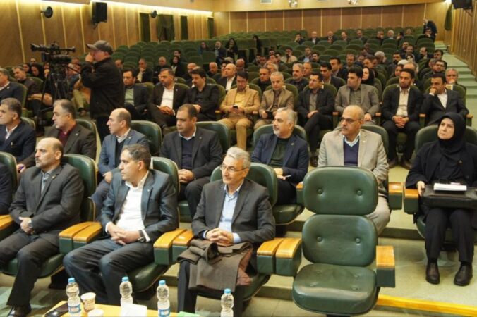 برگزاری اولین همایش روش‌های نوین تأمین مالی ویژه فعالان اقتصادی استان گیلان