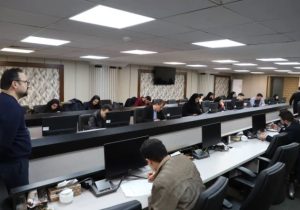 آزمون جامع اعطای گواهینامه صلاحیت حرفه‌ای سرمایه‌گذاری و مشارکت در شهرداری تهران برگزار شد