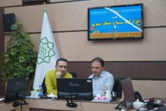 تاکید شهردار منطقه ۱۴ بر ارتقای سیما و منظر شهری در چارچوب قرارگاه جدید