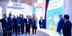 رونمایی رسمی از دیباکارت اعتباری کیش در نمایشگاه ایران پتروکم