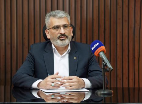 معاون مدیرعامل در امور شعب و بازاریابی: رشد ۱۲۸ درصدی جذب منابع و اجرای برنامه های امیدآفرین