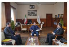 تاکید نجارزاده بر ادامه مسیر خروج بانک ملی ایران از بنگاه داری/منابع حاصل از واگذاری ها صرف ارتقای کیفیت خدمات می شود