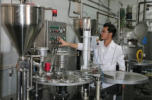 پرداخت سه هزار و ۴۰۰ میلیارد ریال تسهیلات صندوق کارآفرینی امید در یزد