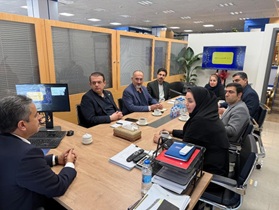 معاون اعتباری و بانكداری شركتی بانك صنعت و معدن: عملكرد شعب باید مبتنی بر هم افزایی سازمانی و همسو با اهداف كلان بانك باشد