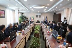 تقدیر مدیرعامل بانک ملی ایران از شرکت پارس تکنولوژی (سداد) / ضرورت توسعه زیرساختی واحد ارتباط با مشتریان