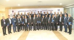 تجلیل از رؤسای شعب موفق و برتر بانک سپه