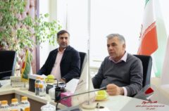 تأکید داریوش اسماعیلی بر بررسی سناریوهای بهره‌برداری از کارخانه گندله‌سازی بیجار