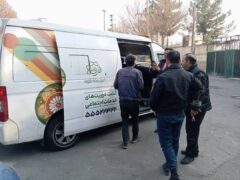 ساماندهی آسیب‌های اجتماعی در منطقه ۱۹؛ جمع‌آوری معتادان متجاهر در روز و اجرای طرح پناه گرم در شب