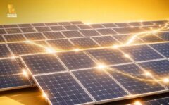 نیروگاه خورشیدی ۲۰ مگاواتی پاسارگاد با حضور وزیر کشور به بهره‌برداری رسید