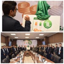 سامانه «پیگیری وصول مطالبات» پست بانک ایران به همراه ۱۴ پروژه و طرح تولیدی، صنعتی و خدماتی افتتاح شد