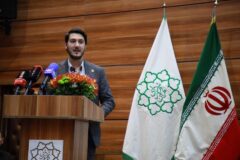 شهرداری تهران پیشروترین نهاد کشور در توسعه انرژی خورشیدی شد