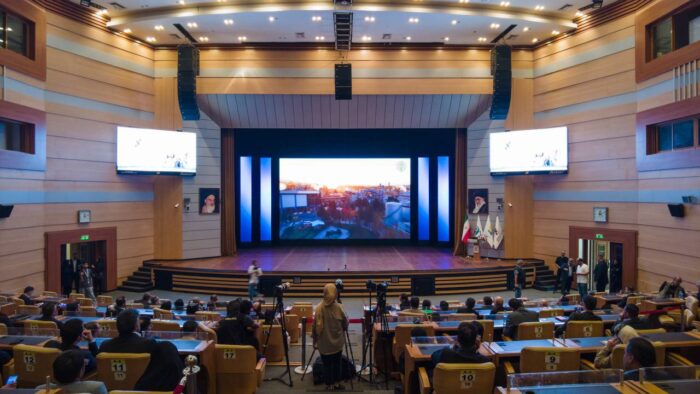 آغاز مهمترین رویداد حوزه انرژی با حضور گروه اقتصادنوین در کیش