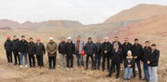 برگزاری نخستین تور بازدید خانوادگی از شرکت آلومینای ایران در ایام الله دهه مبارک فجر