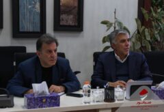 صبانور بهشت سرمایه‌گذاری معدنی است/ اعلام آمادگی هیأت عراقی برای ورود به پروژه‌های صبانور