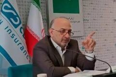 مدیرعامل شرکت بیمه دی: کسب موفقیتهای متعدد مرهون تلاش کارکنان /مشتری مداری سیاست اصلی بیمه دی