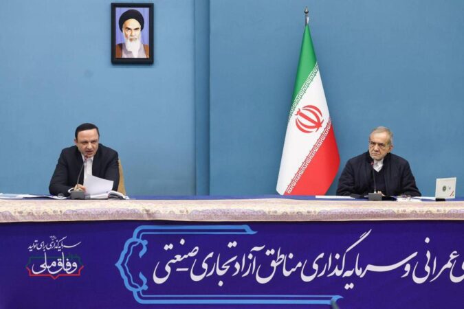 حرکت مناطق آزاد به سمت تولید، صادرات و مأموریت‌محوری اقتصاد